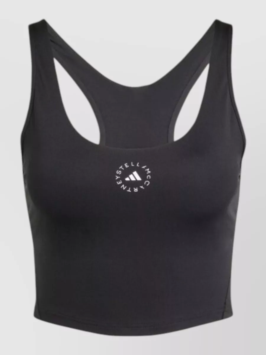 Adidas by Stella McCartney cropped sports bra