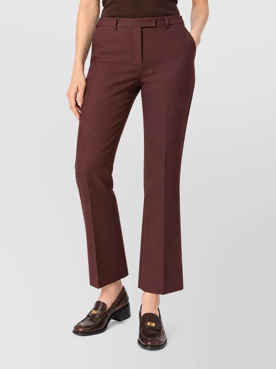 S Max Mara Tailored Trousers