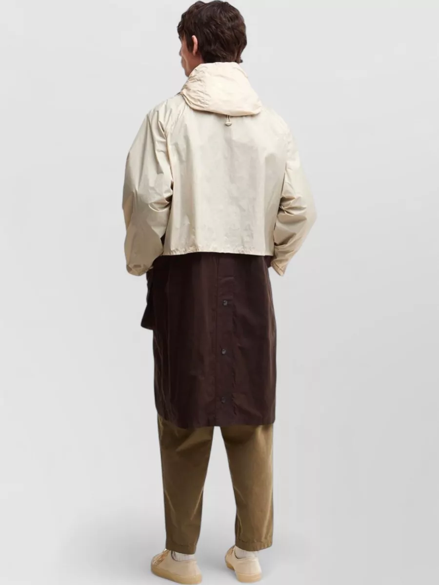 Barbour Waxed Cotton Lightweight Jacket