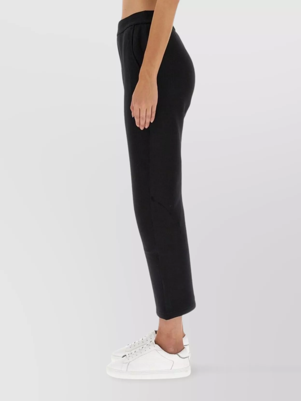 S Max Mara Tailored Jersey Jogging Trousers