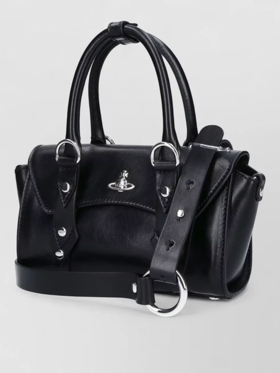 Vivienne Westwood Leather Mini Bag
