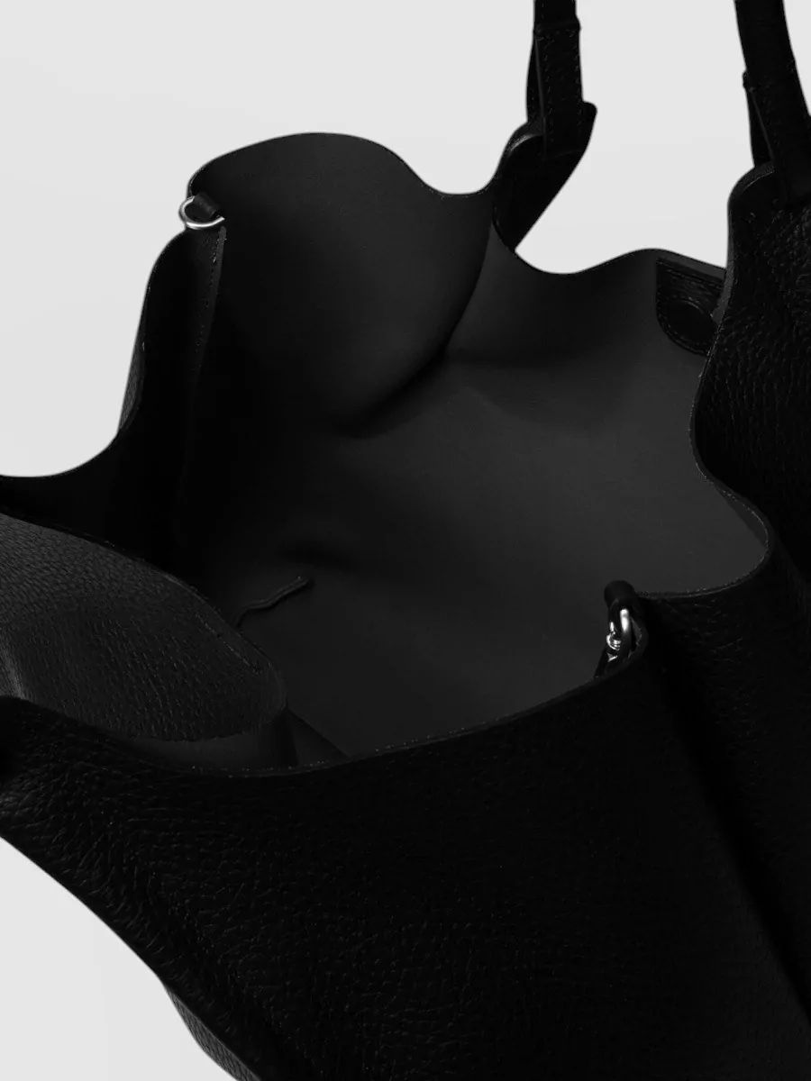 Gianni Chiarini Leather Tote Bag