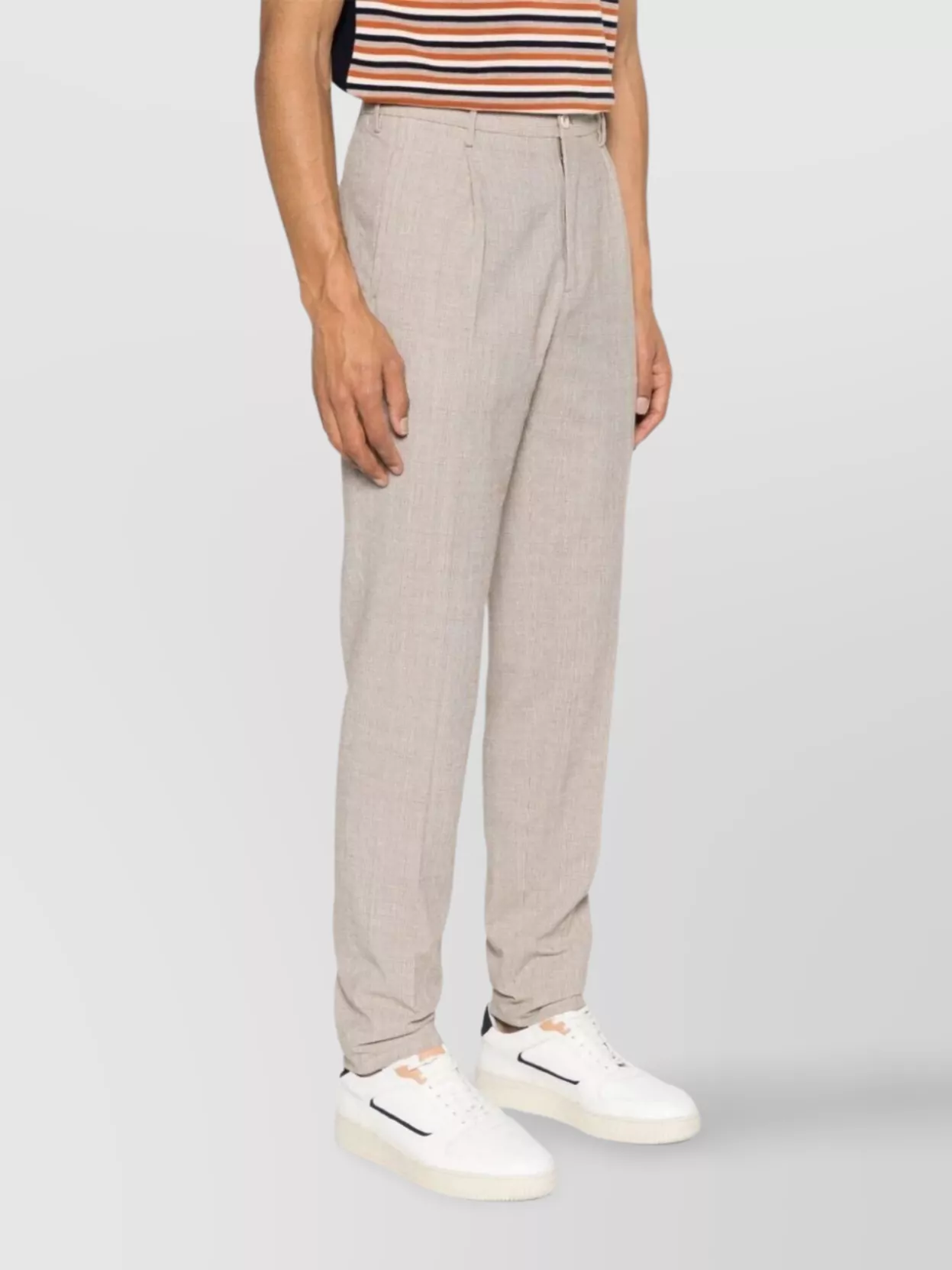 Incotex Straight-Leg Trousers