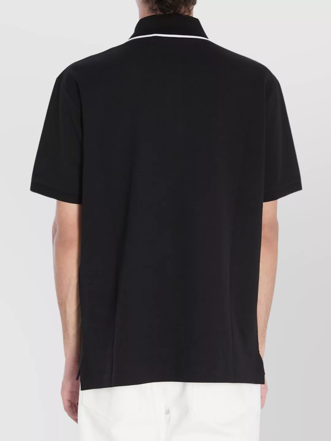 Gucci Cotton Piqué Polo Shirt