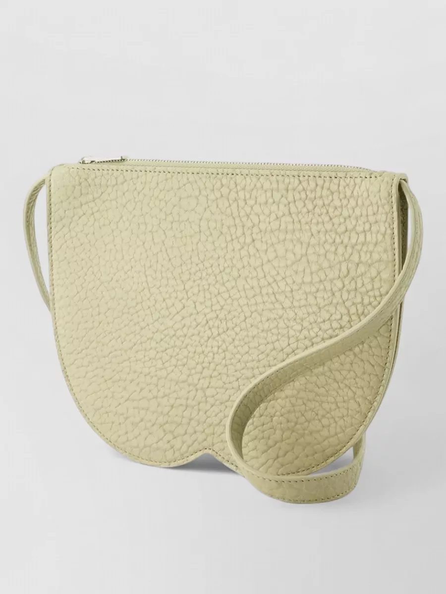 Burberry Mini Chess Leather Cross-Body Bag