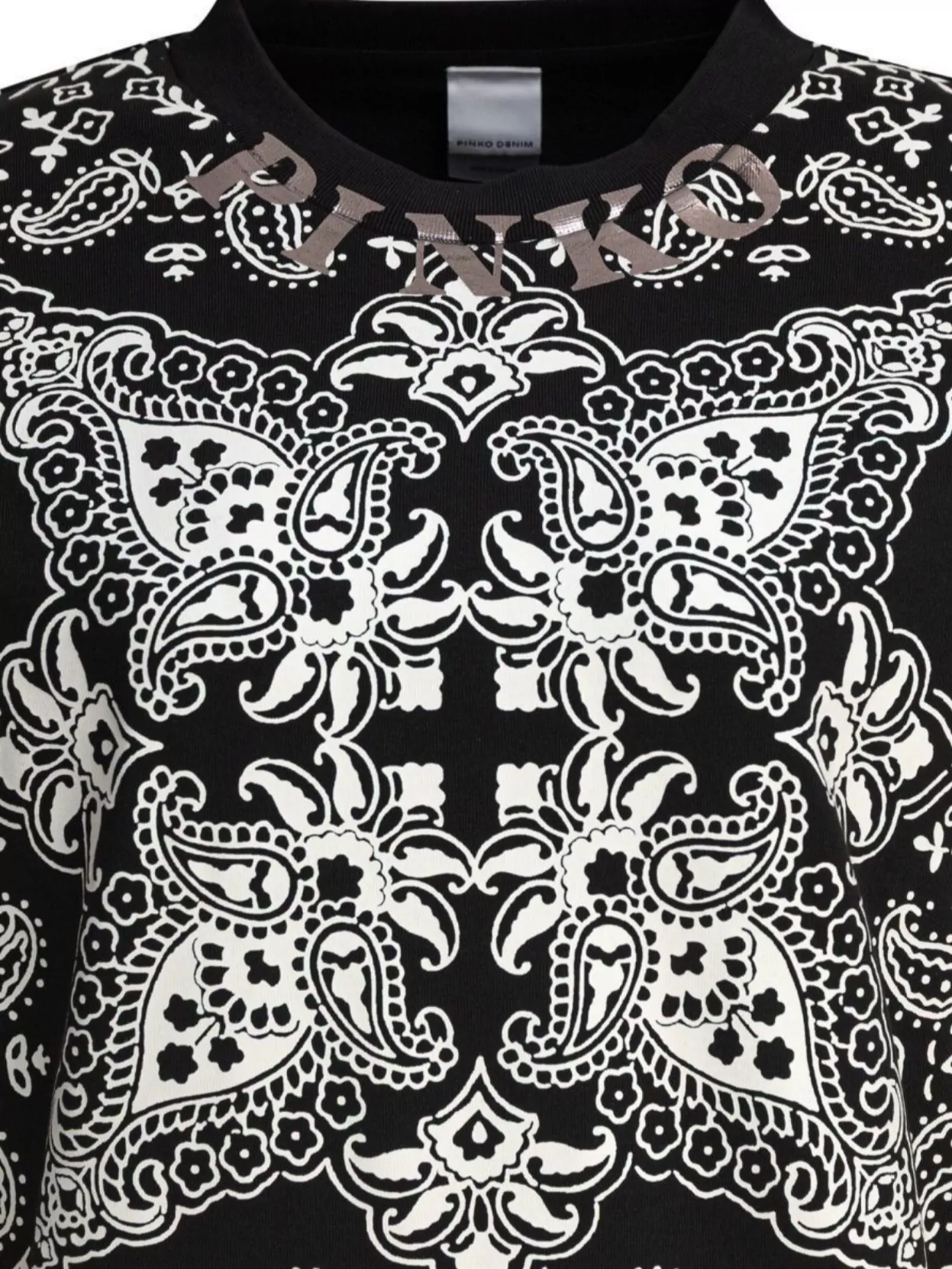 Pinko Cotton Sweatshirt