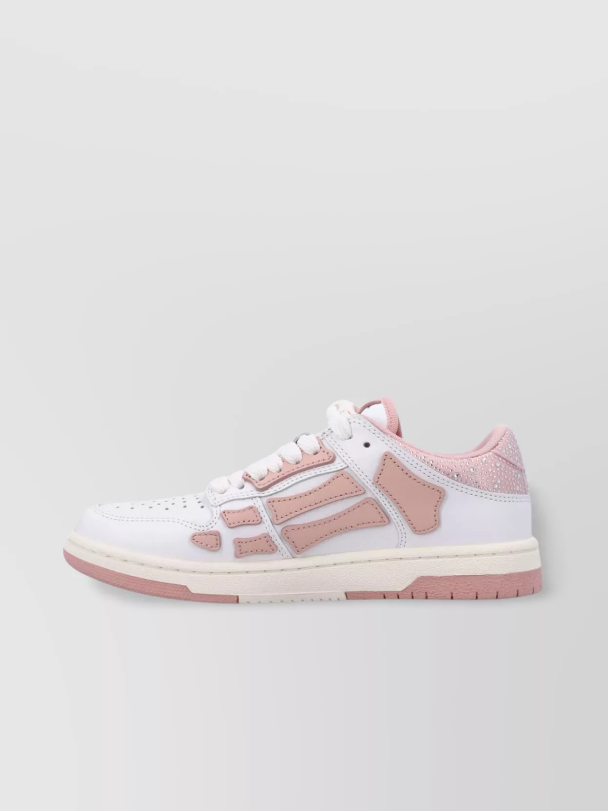 Amiri Low Top Sneakers Rubber Sole