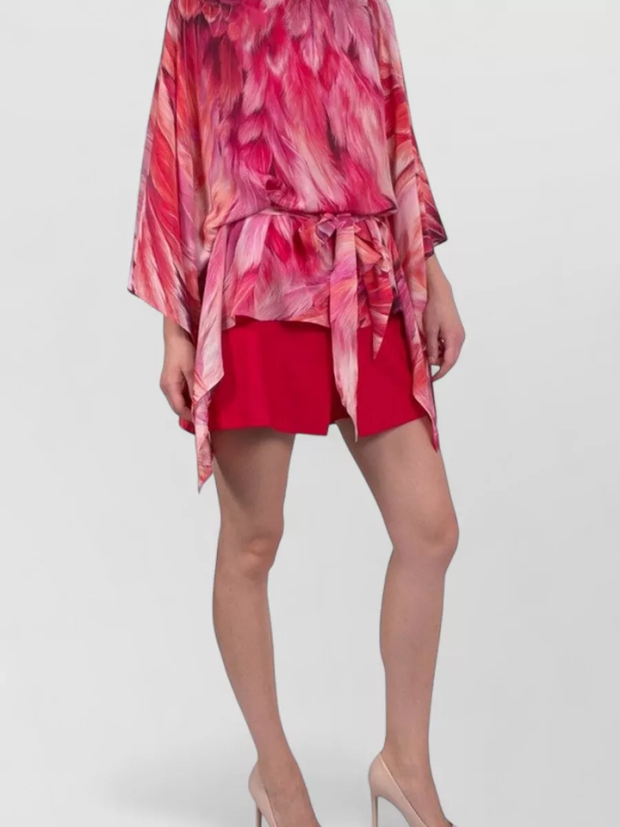 Roberto Cavalli Silk Shirt