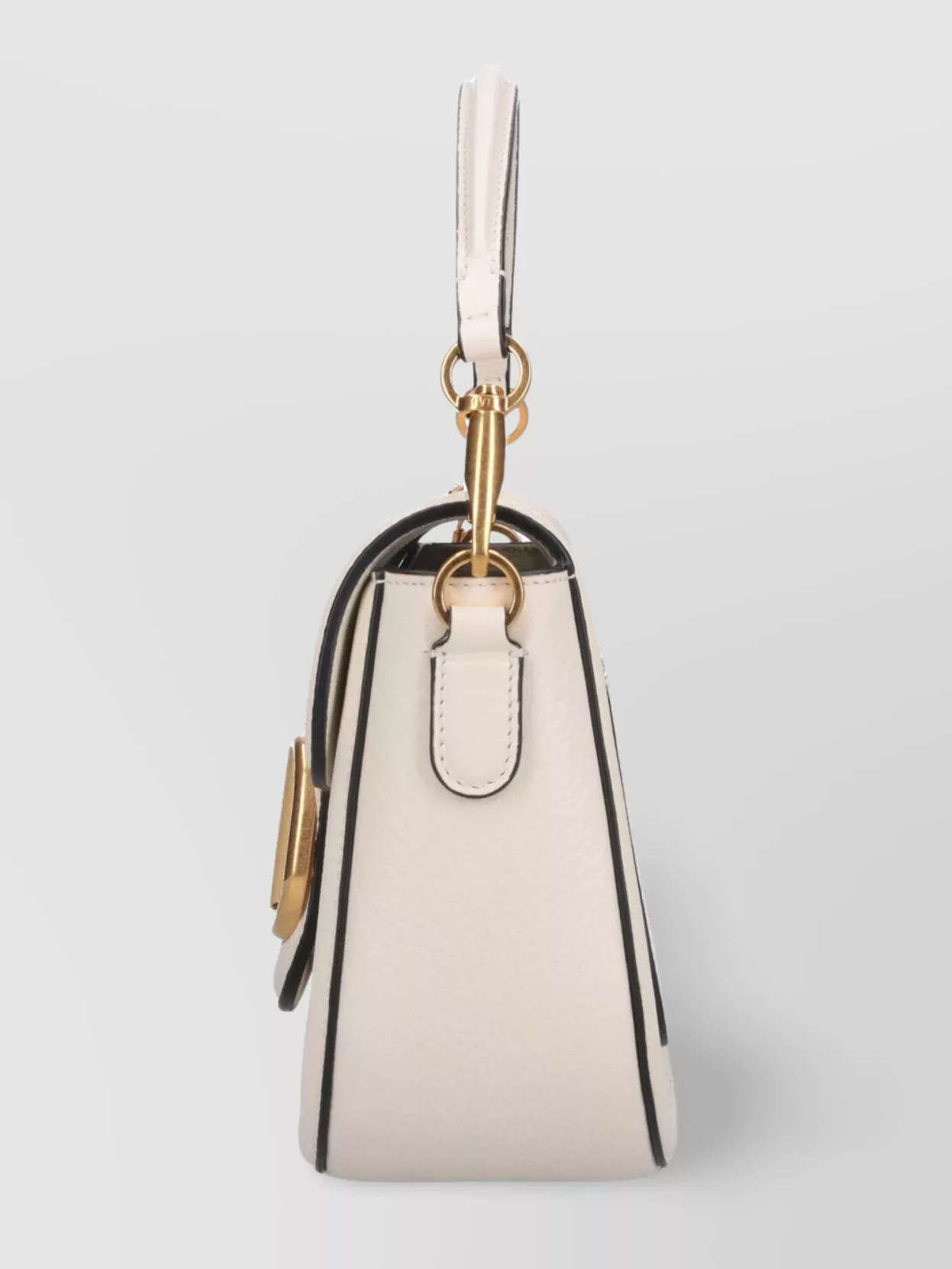 VALENTINO GARAVANI SHOULDER BAG WITH ADJUSTABLE STRAP AND TOP HANDLE