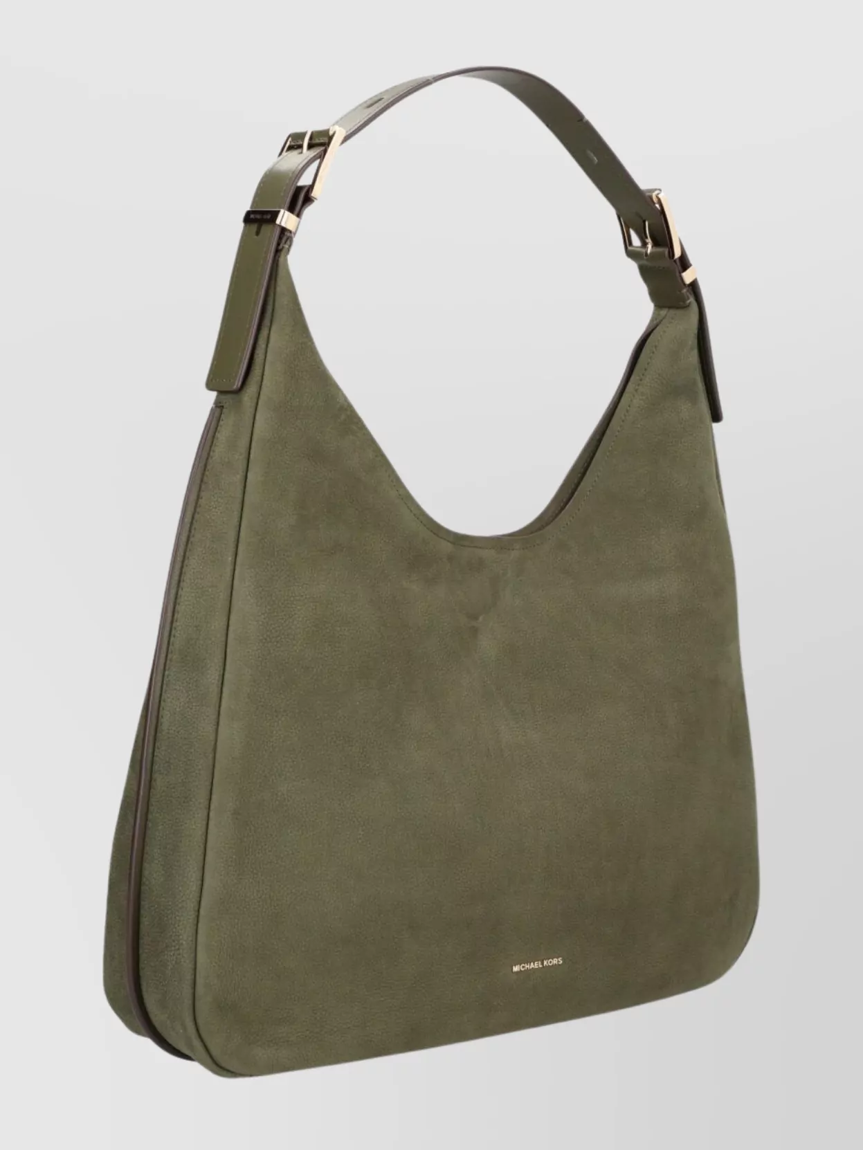 Michael Kors Chic Shoulder Bag Metal Hardware