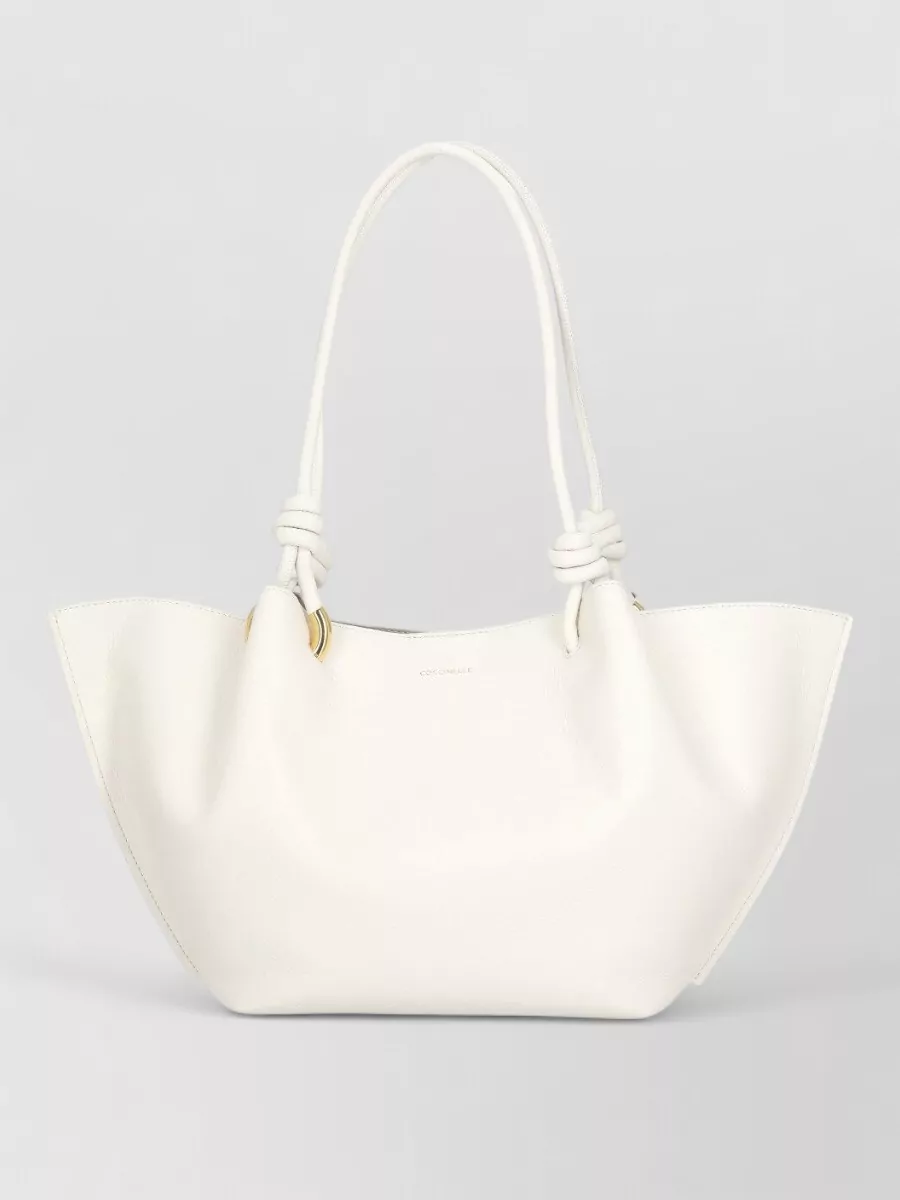 Coccinelle Leather Tote Bag