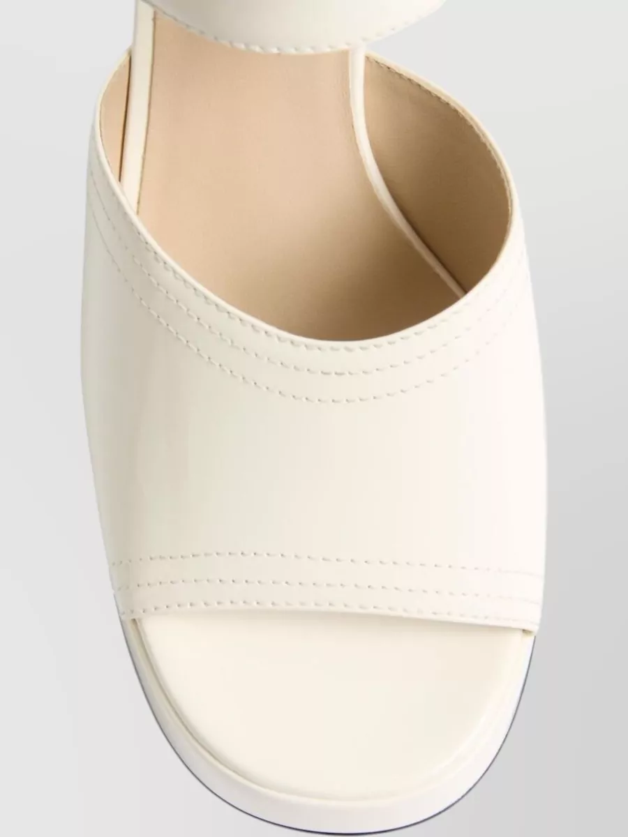 Valentino Garavani Lace Slingback Sandals