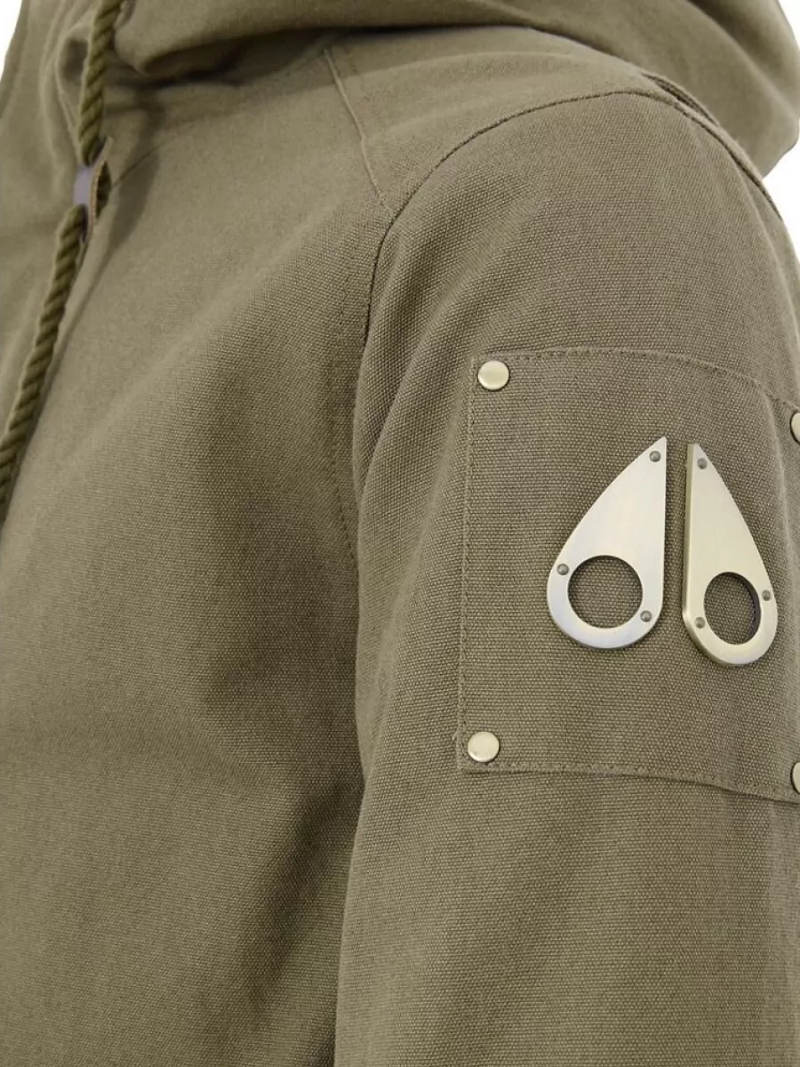 Moose Knuckles Cotton Parka