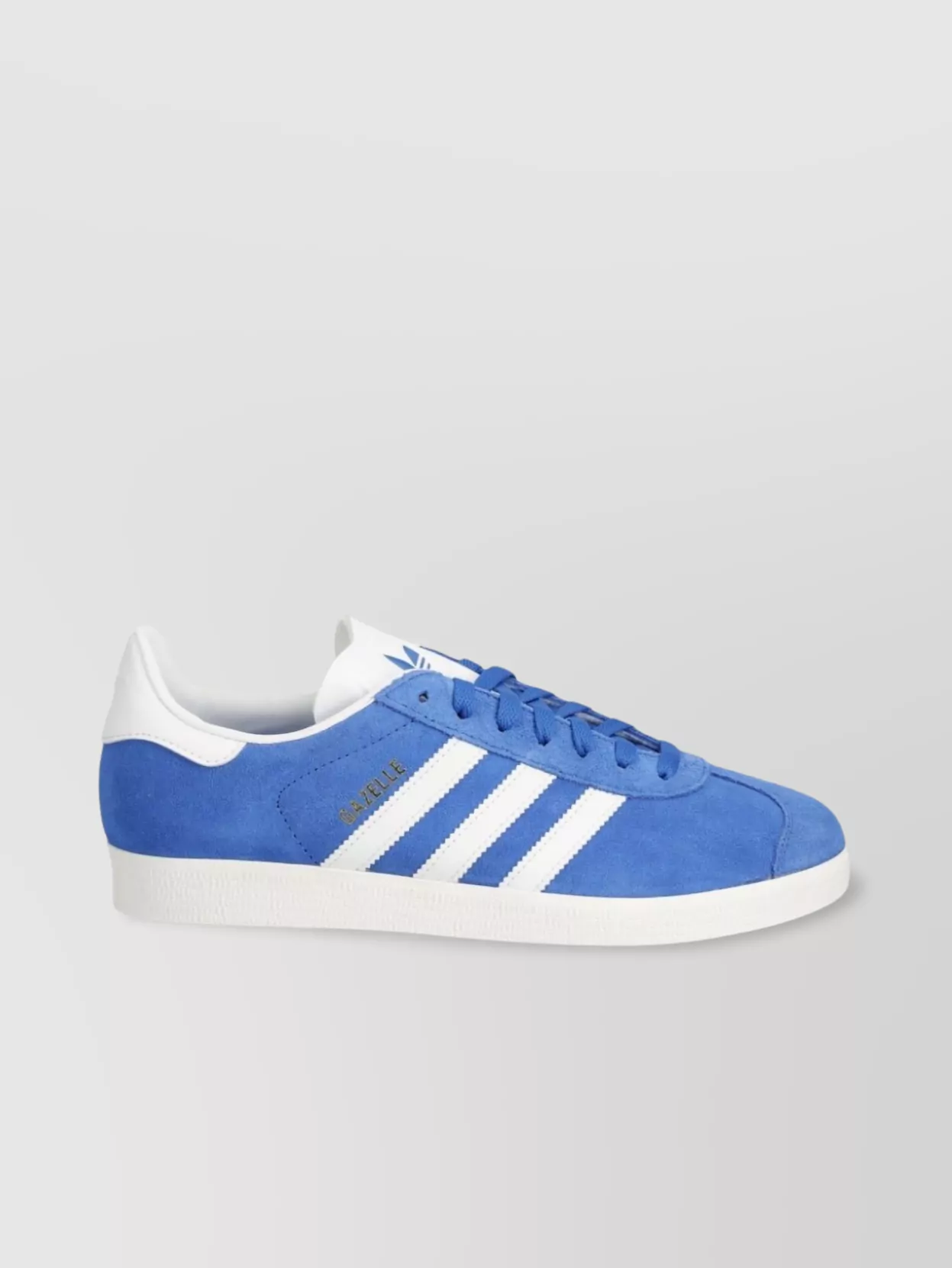 Adidas Suede leather low-top sneakers