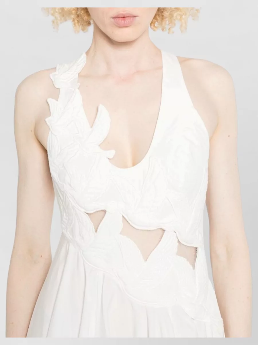 Zimmermann Cotton Midi Dress