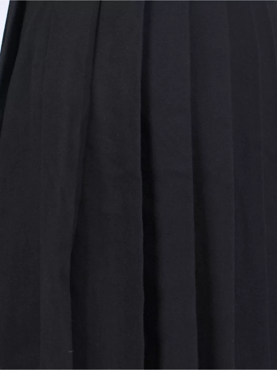 Dunst Pleated Midi Skirt
