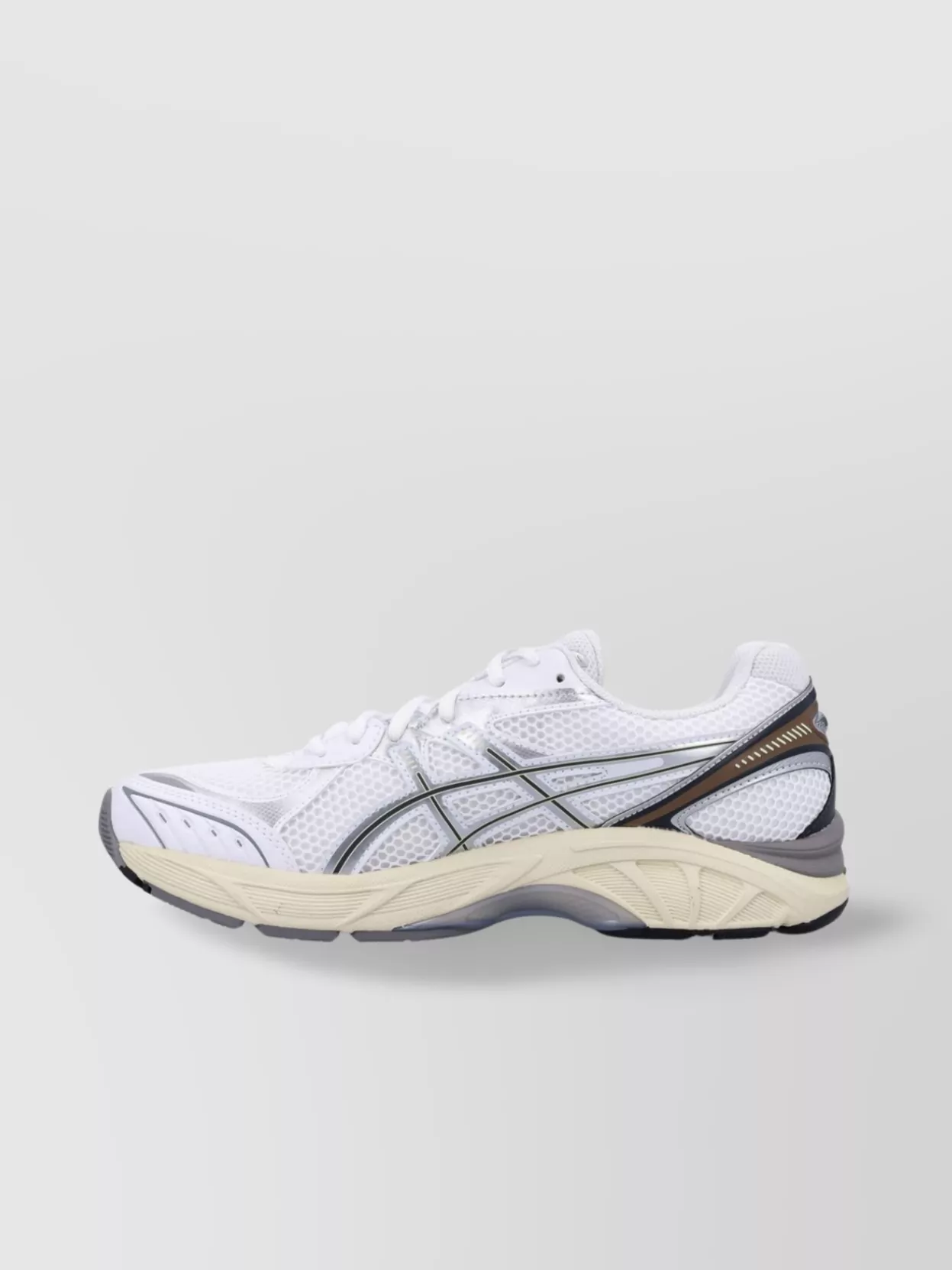 Asics Almond Toe Mesh Sneakers