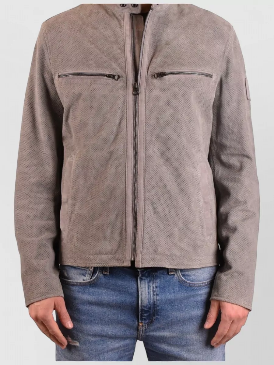 Belstaff Leather coat