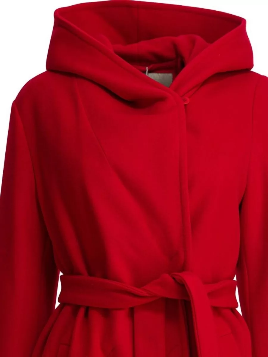 Herno Virgin Wool Long Coat
