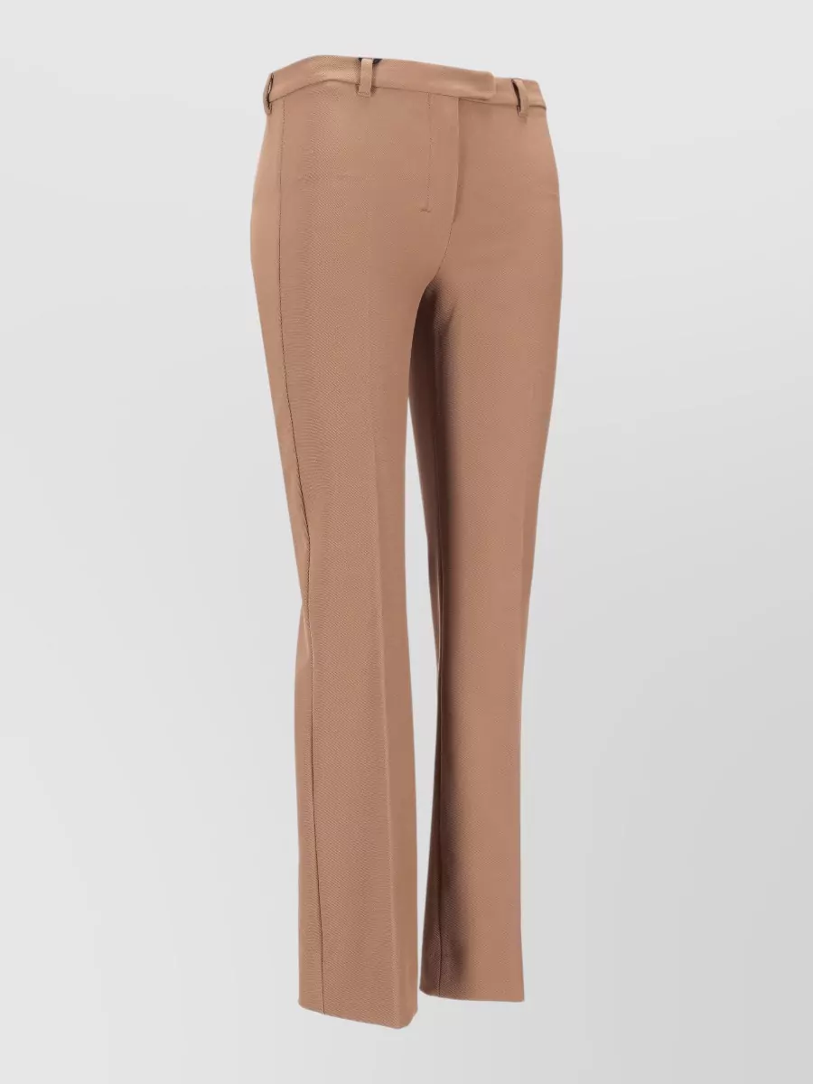 S Max Mara Straight Trousers