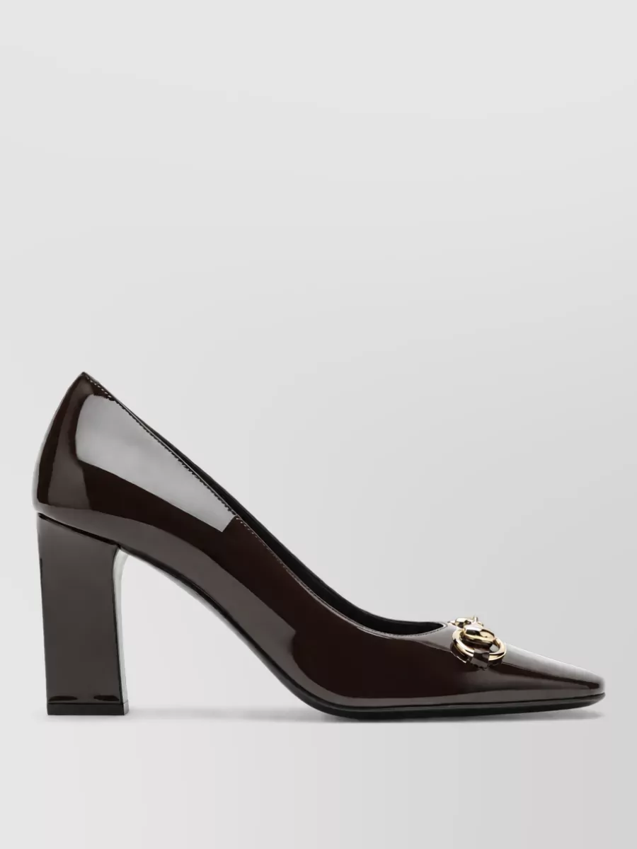 Gucci pumps