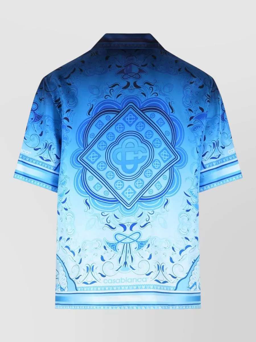 Casablanca Silk Shirt