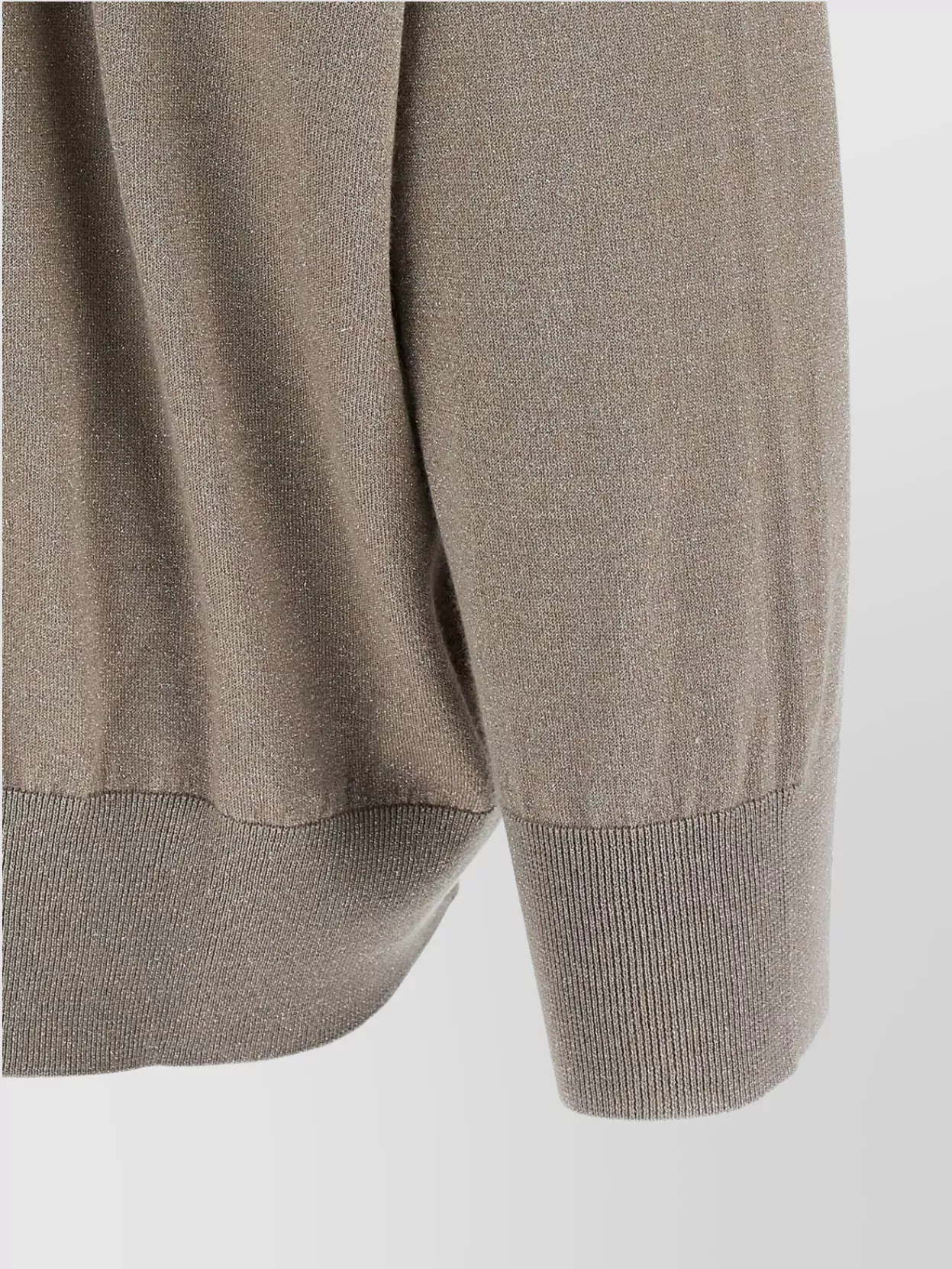 Brunello Cucinelli 'Shimmer' Sweat À Capuche