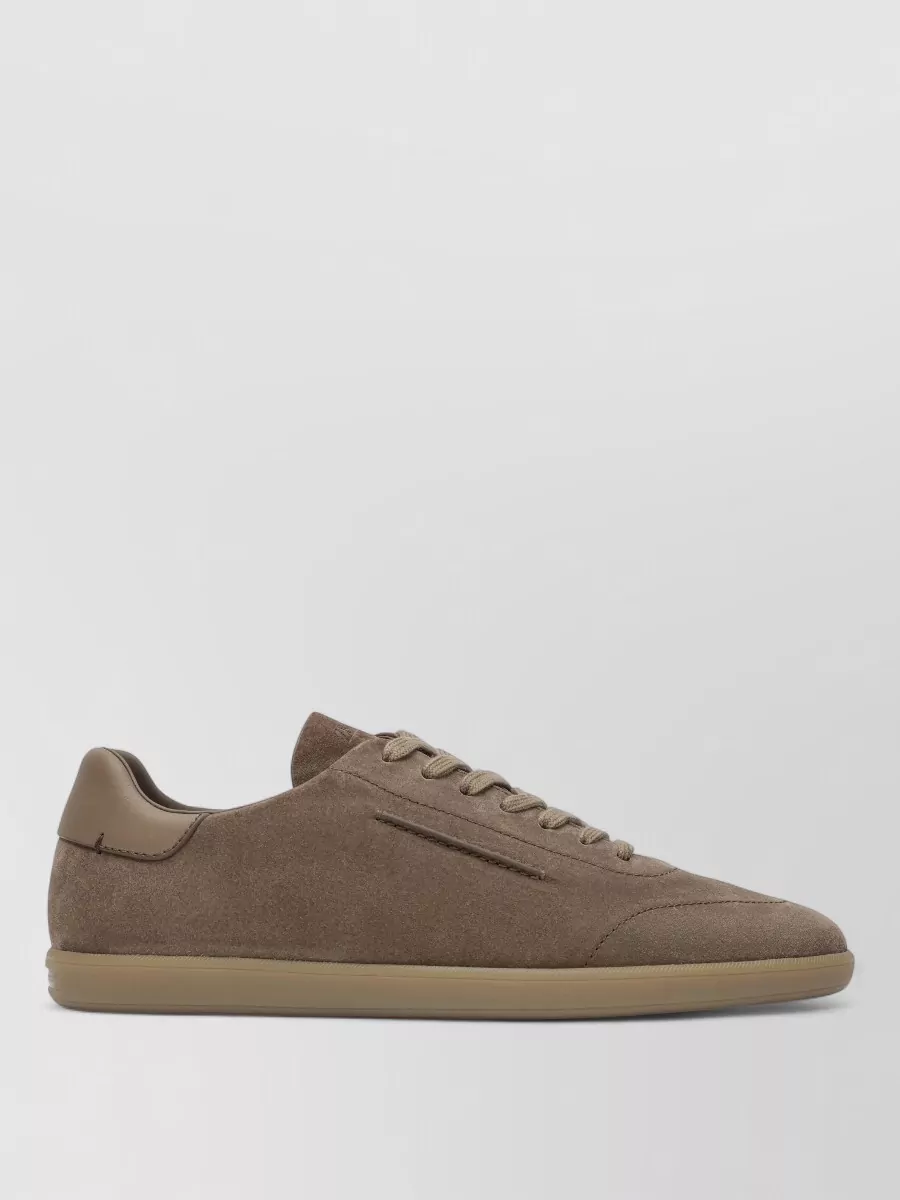 Zegna low-top sneakers