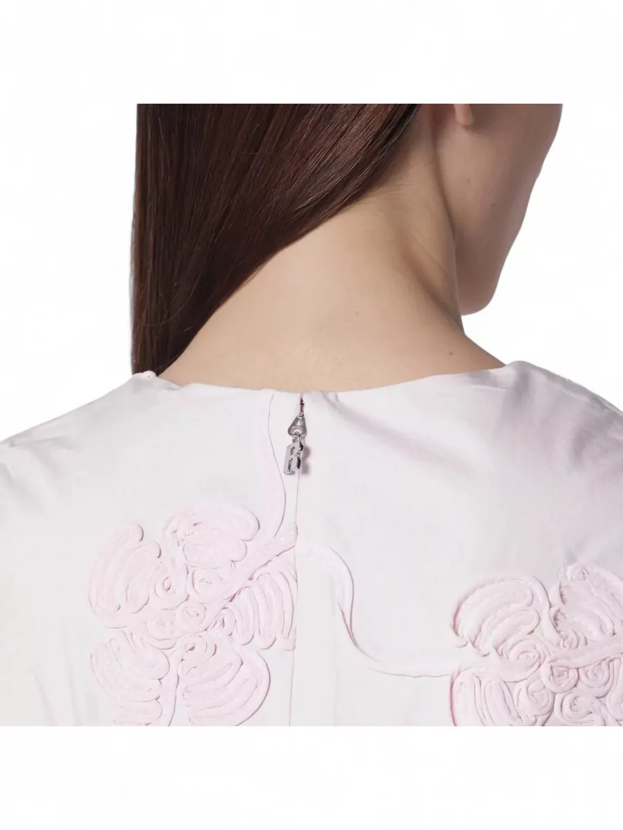 Rotate Midi Dress