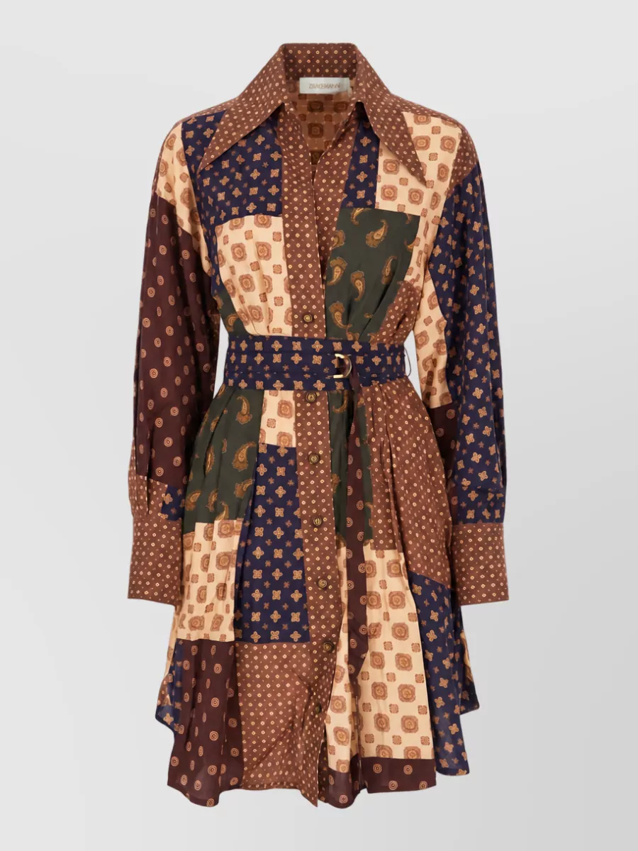 Zimmermann mini dress
