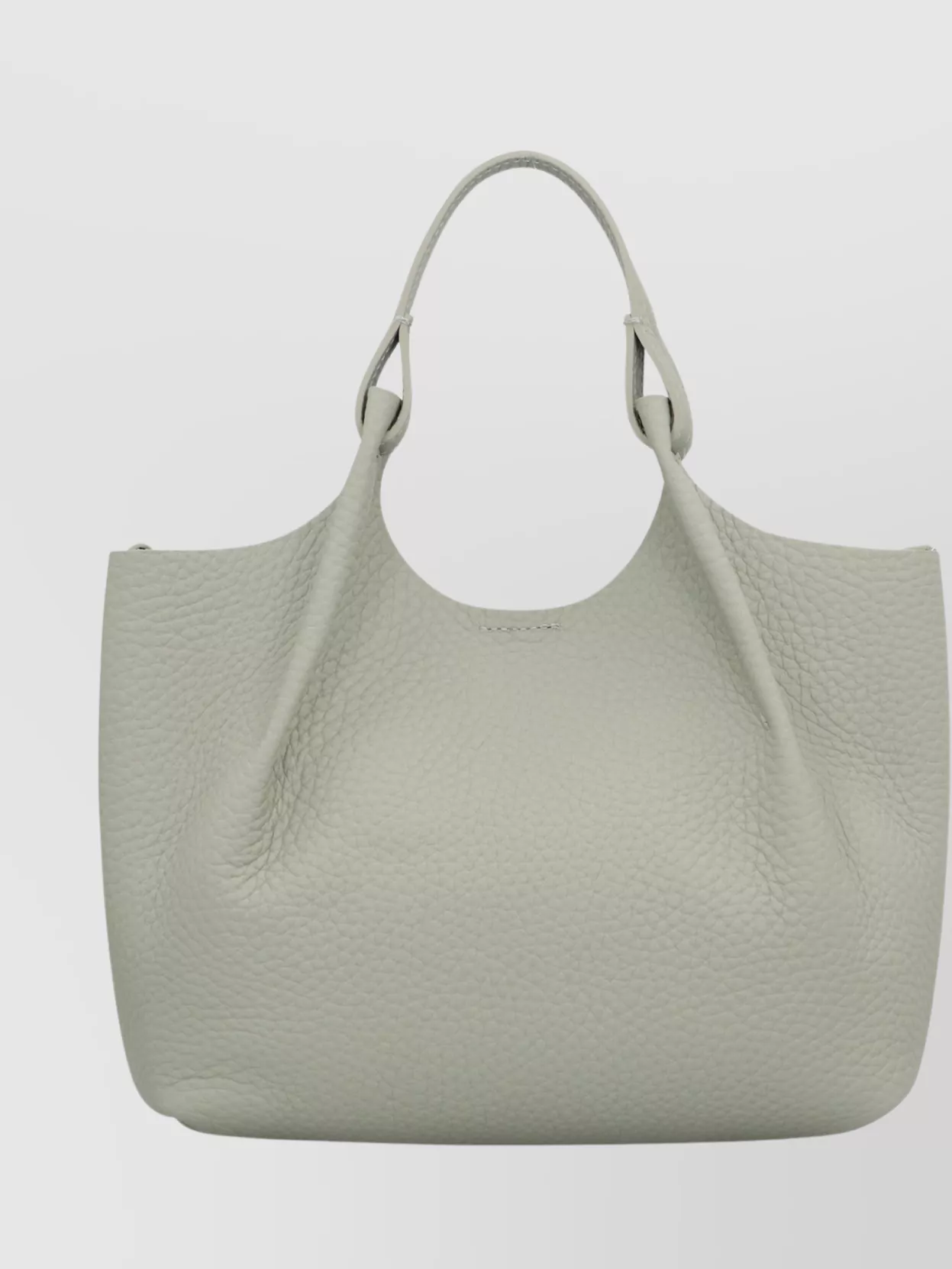 Gianni Chiarini Leather Shoulder Bag Adjustable Strap