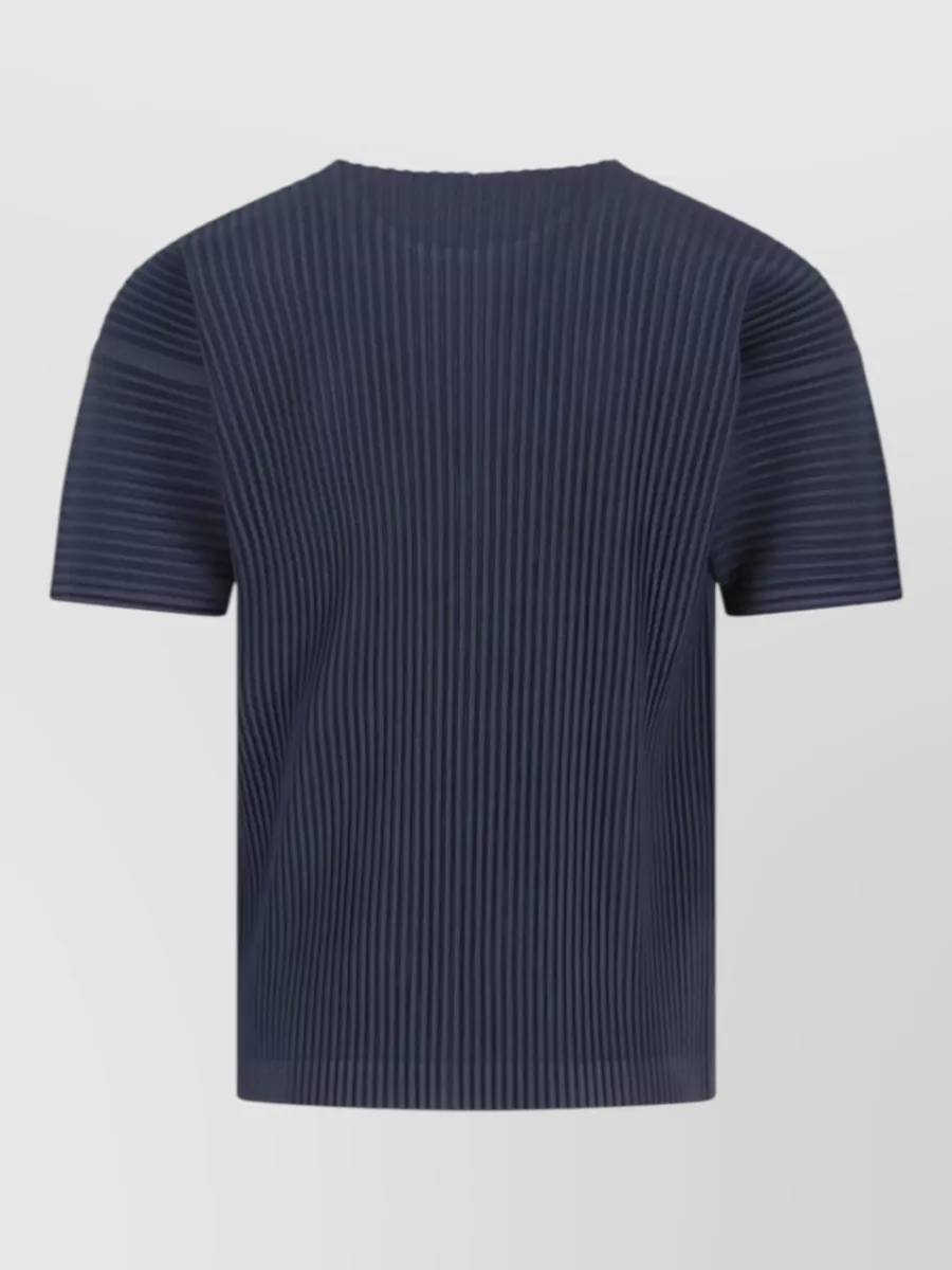 Homme Plisse Issey Miyake Short-Sleeve T-Shirt