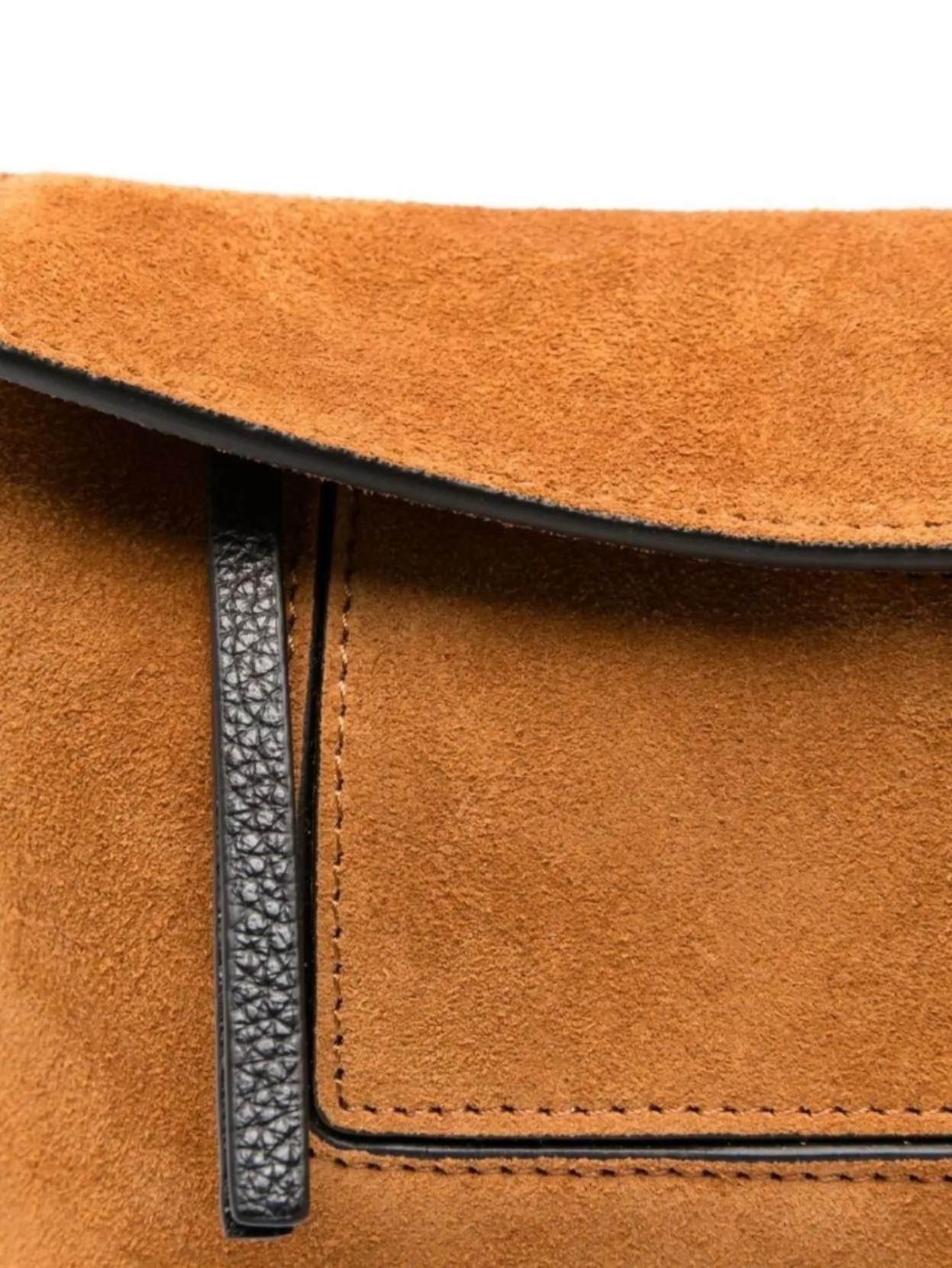 Wandler Slouch Mini Penelope Crossbody Bag With Adjustable Strap