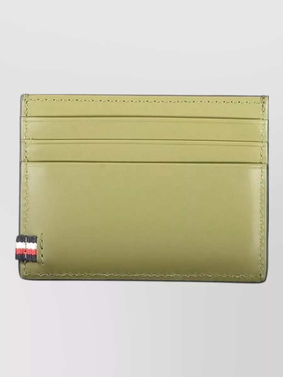 Tommy Hilfiger Leather Card Holder