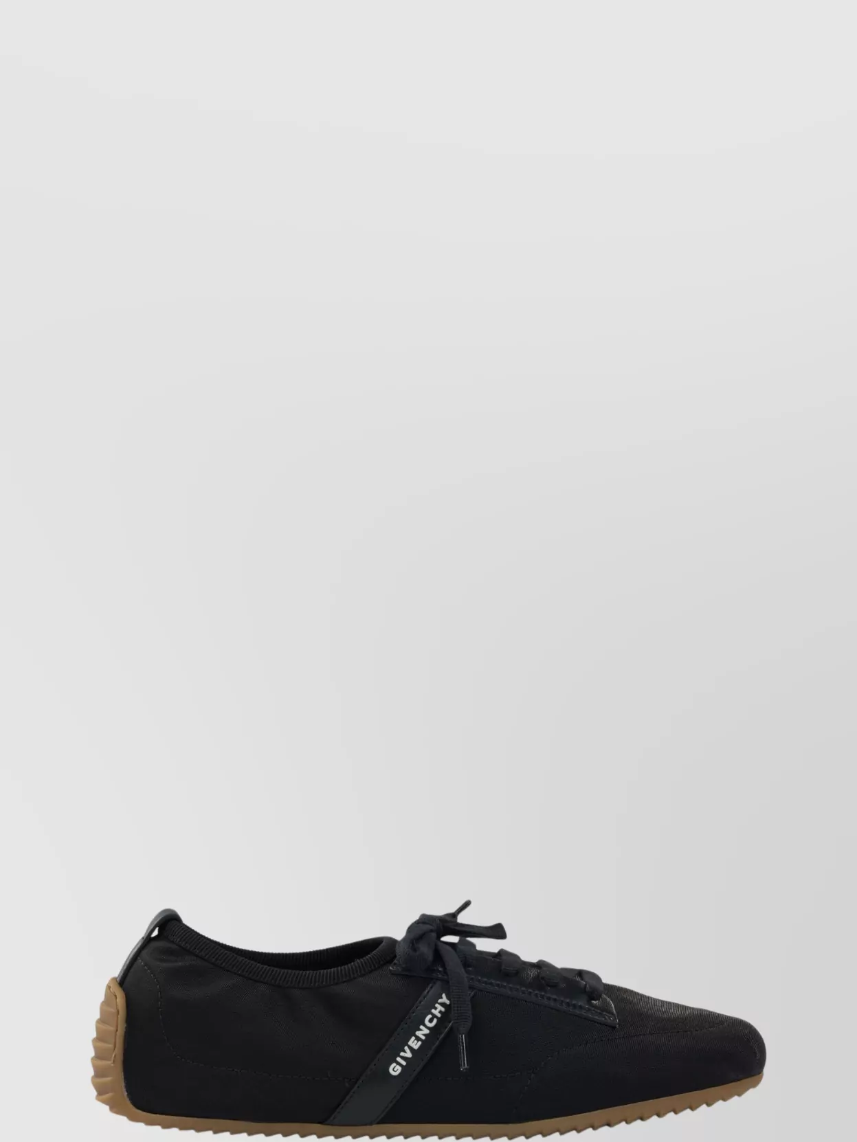 Givenchy Low-Top Sneakers With Textured Rubber Sole