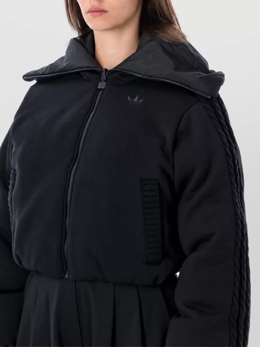 Adidas Originals Reversible Puffer Coat