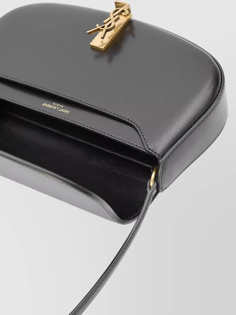 Saint Laurent Voltaire Mini Shoulder Bag Calfskin