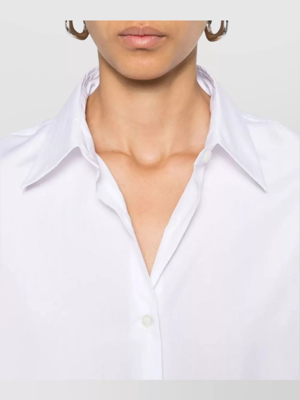 Dries Van Noten Oversized Long Sleeves Shirt
