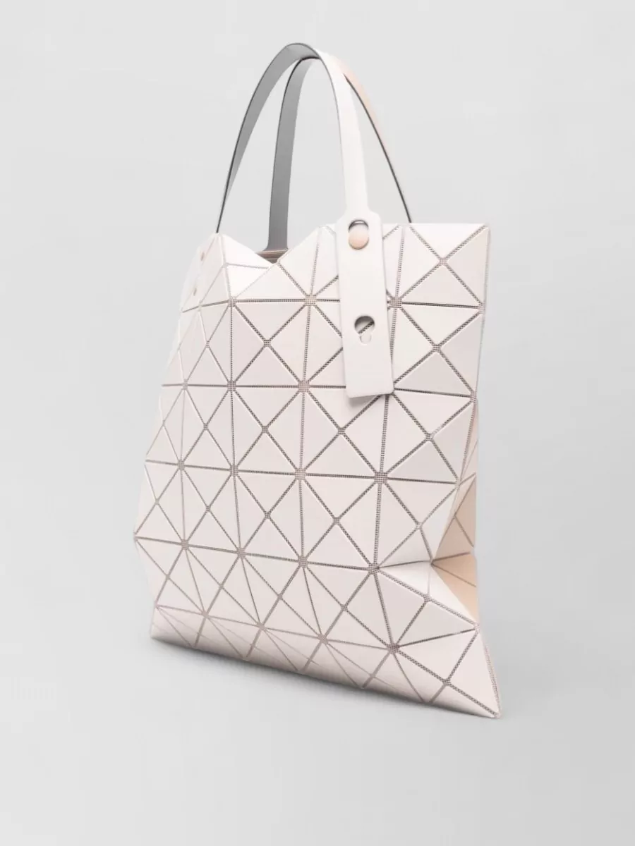 Bao Bao Issey Miyake Geometric Tote Bag