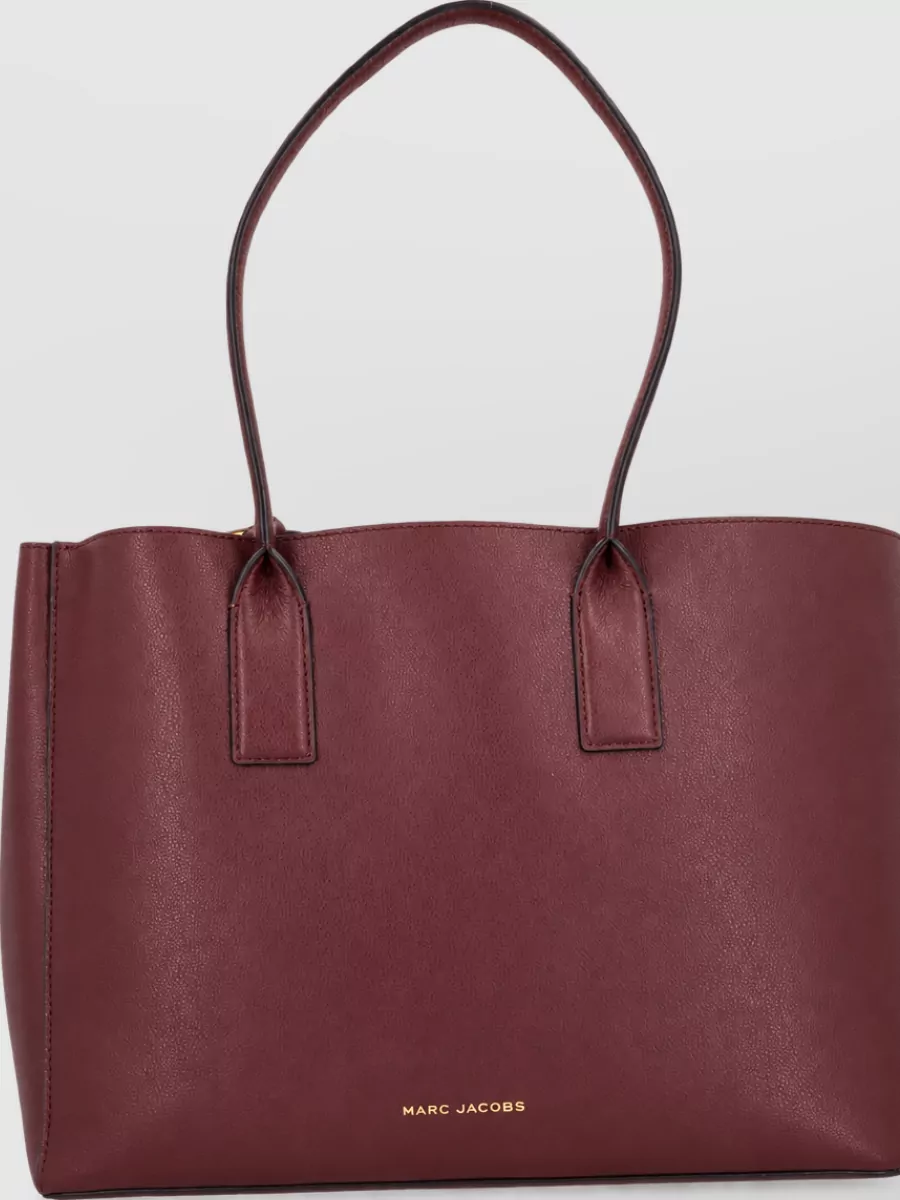 Marc Jacobs the j marc leather tote bag