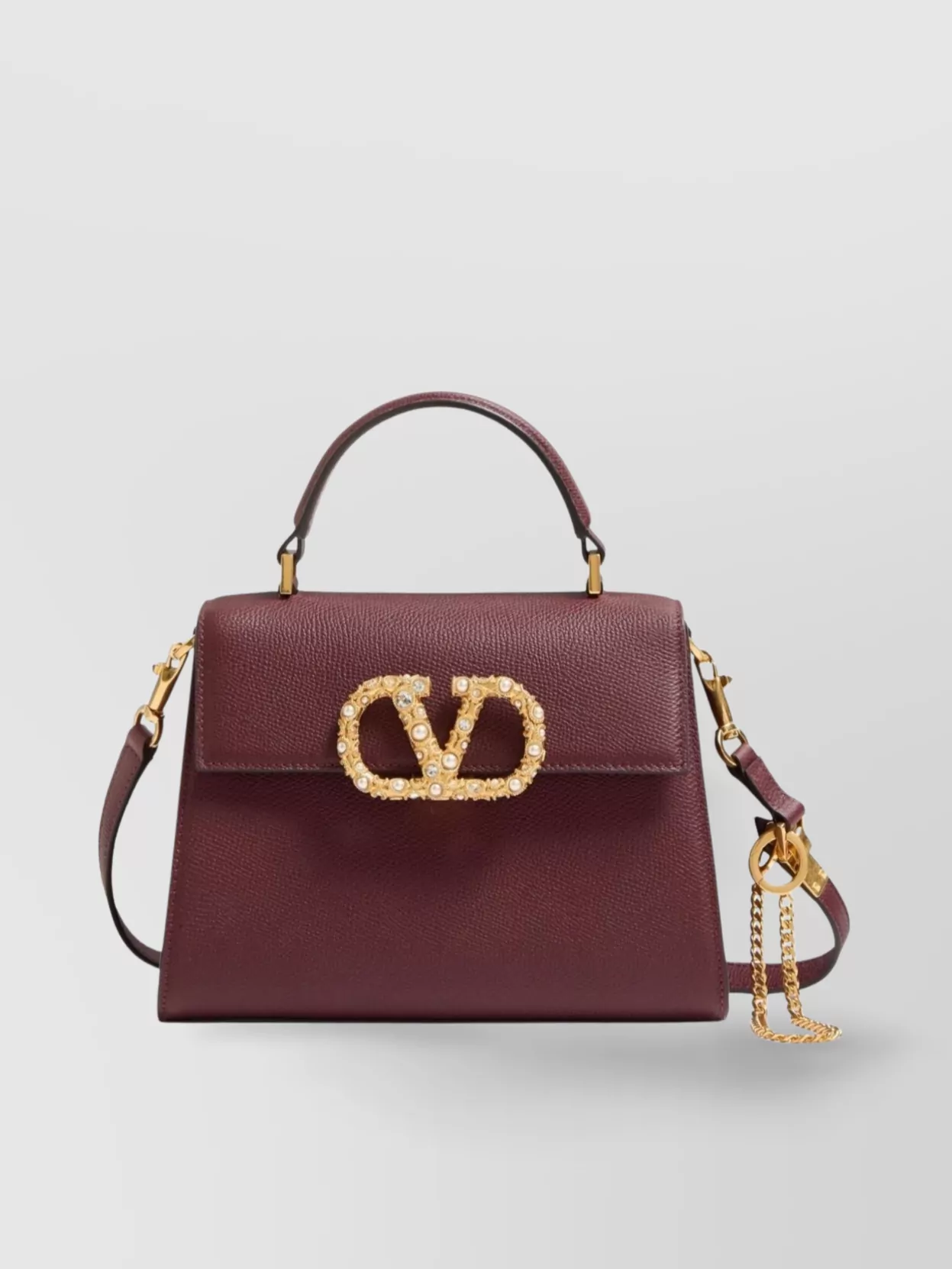 Valentino Cross-body Bags & Satchels With Detachable Strap