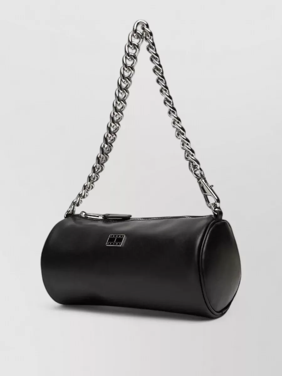 Tommy Hilfiger Artificial Leather Clutch Bag