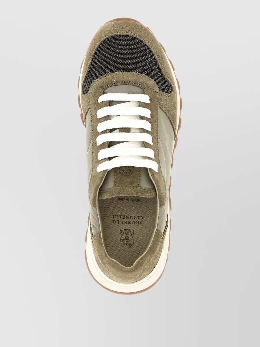 Brunello Cucinelli Low-Top Sneakers