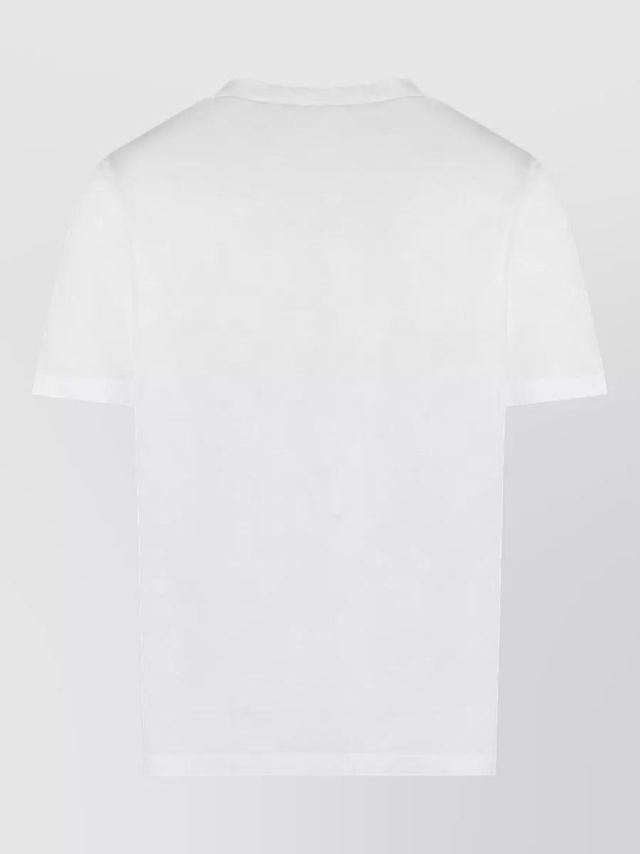 Dsquared2 Cotton Logo T-Shirt