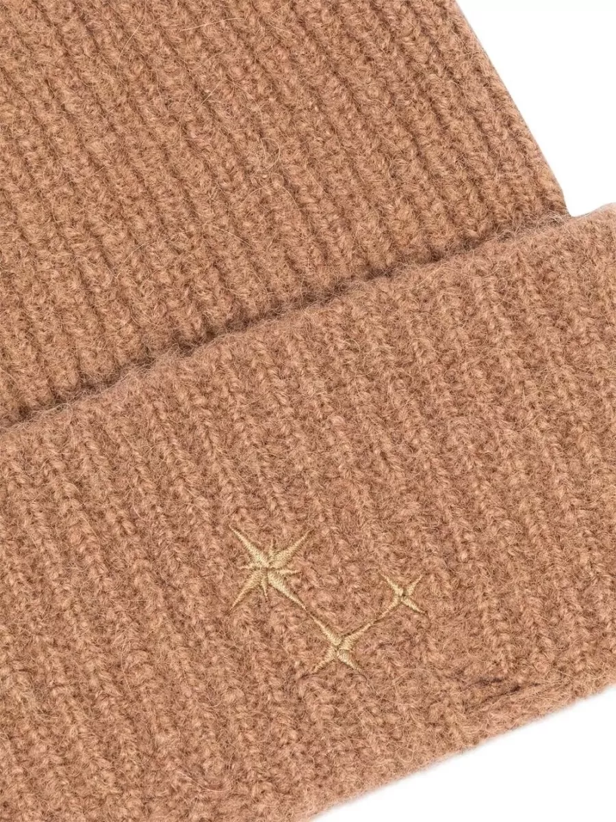 Laneus Ribbed Beanie