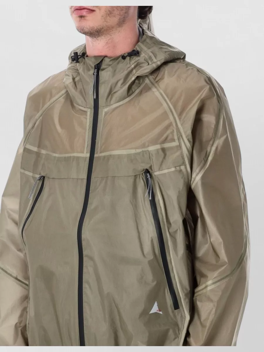 Roa Glasslike Waterproof Rain Jacket