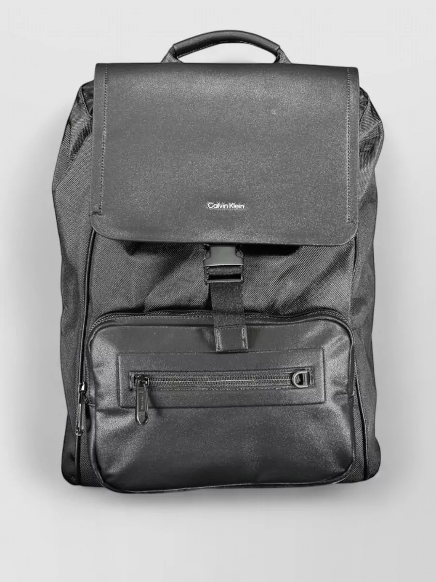 Calvin Klein polyester backpack