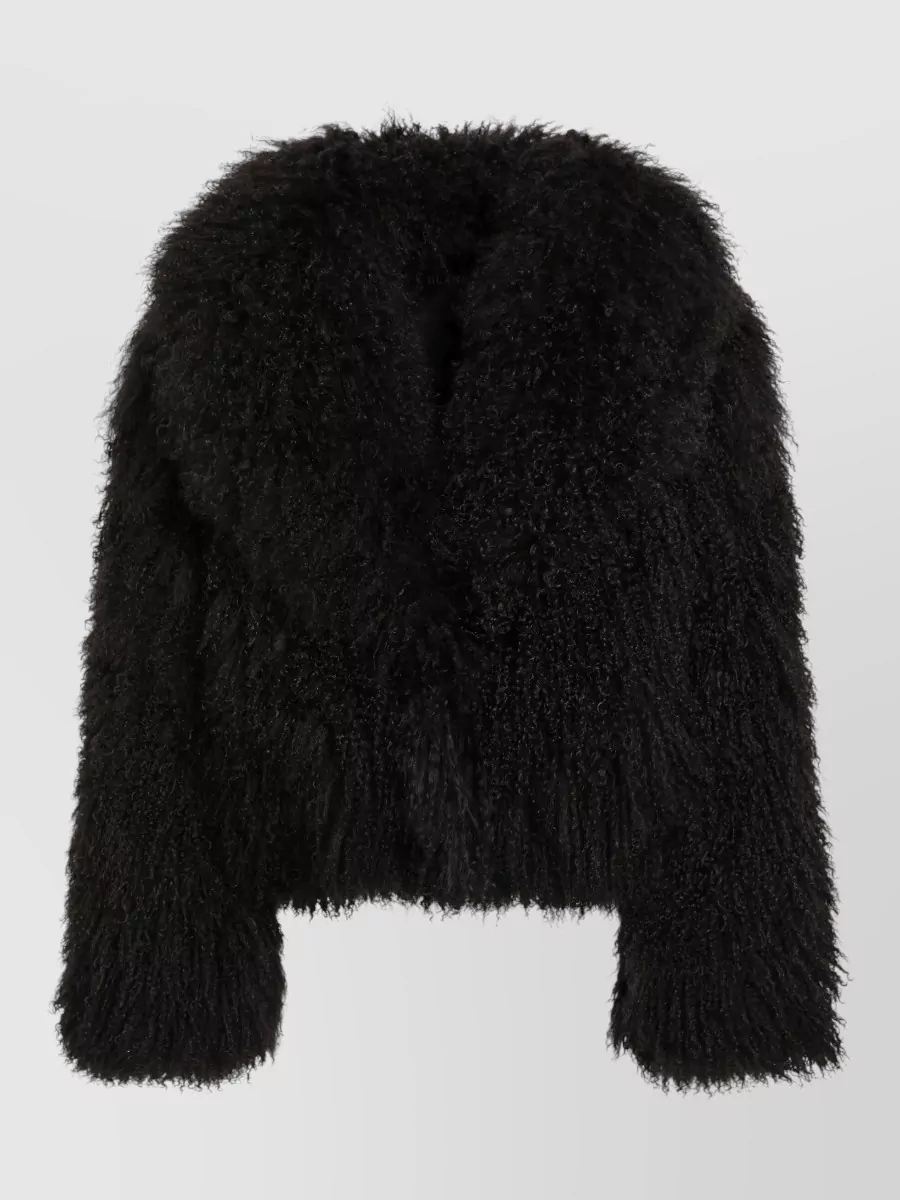 Blancha faux fur jacket