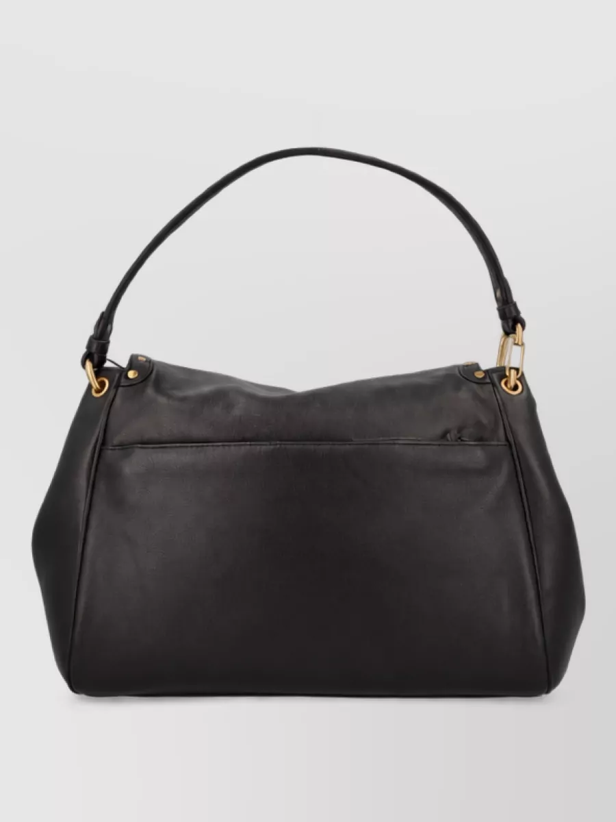 Isabel Marant leather tote bag