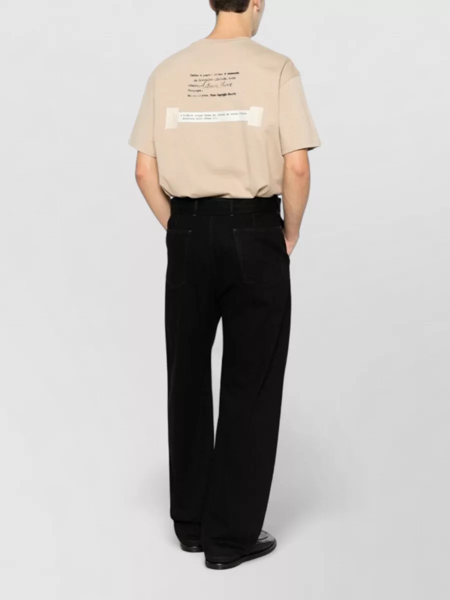 Givenchy Cotton Short-Sleeve T-Shirt